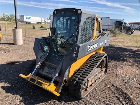 jd 323e skid steer|deere 323e for sale.